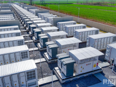 江蘇淮安金湖150MW/300MWh儲(chǔ)能電站穩(wěn)定運(yùn)行