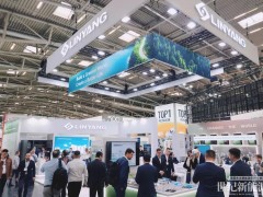林洋能源亮相德國慕尼黑Intersolar Europe 2025 ，以全場景方案助力歐洲能源轉(zhuǎn)型！