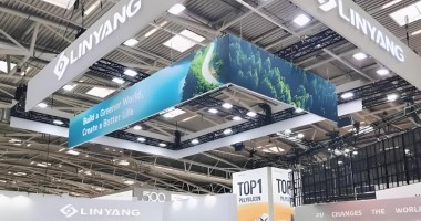 林洋能源亮相德國慕尼黑Intersolar Europe 2025 ，以全場景方案助力歐洲能源轉(zhuǎn)型！