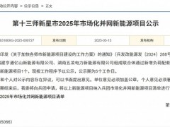 國(guó)家電投聯(lián)合體申報(bào)！新疆300MW風(fēng)電項(xiàng)目公示
