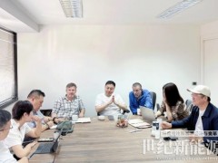 林洋能源與SVAM共商海外項(xiàng)目精細(xì)化管理，鋪就零碳合作新路徑