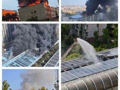 起火、遮擋、積灰！光伏電站三大“頑疾”如何根治？